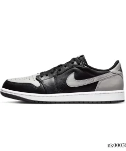 Alternative view of AJ 1 Low OG Shadow Shoes Sneakers - nk0003834