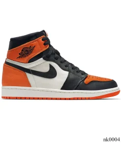 AJ 1 High OG Shattered Backboard Shoes Sneakers - nk0004105