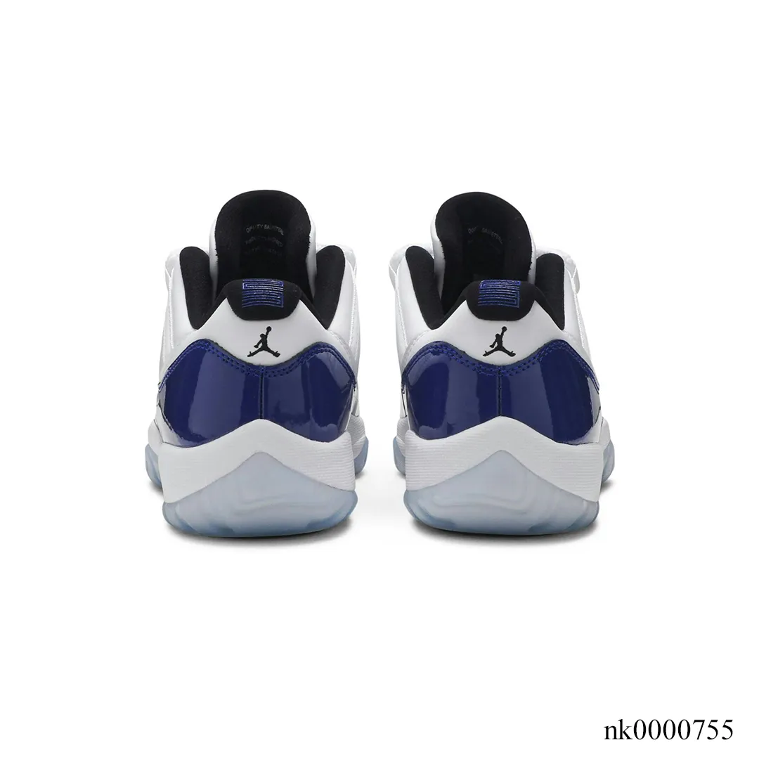 AJ 11 Retro Low White Concord Shoes Sneakers - nk0000755 - Image 4