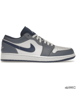 AJ 1 Low Ashen Slate Shoes Sneakers - nk0002537