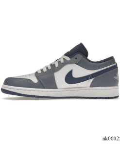 Alternative view of AJ 1 Low Ashen Slate Shoes Sneakers - nk0002537