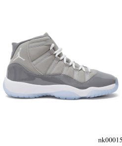AJ 11 Cool Grey Shoes Sneakers - nk0001591