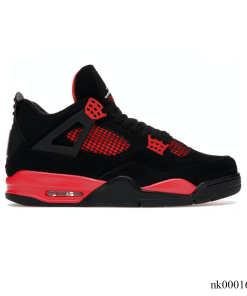 AJ 4 Retro Red Thunder Shoes Sneakers - nk0001682