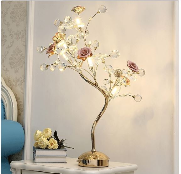 Splendid Design Modern LED Table Lamp - Image 9