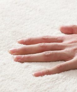 Alternative view of Special-shaped Fluffy Rug Decoration