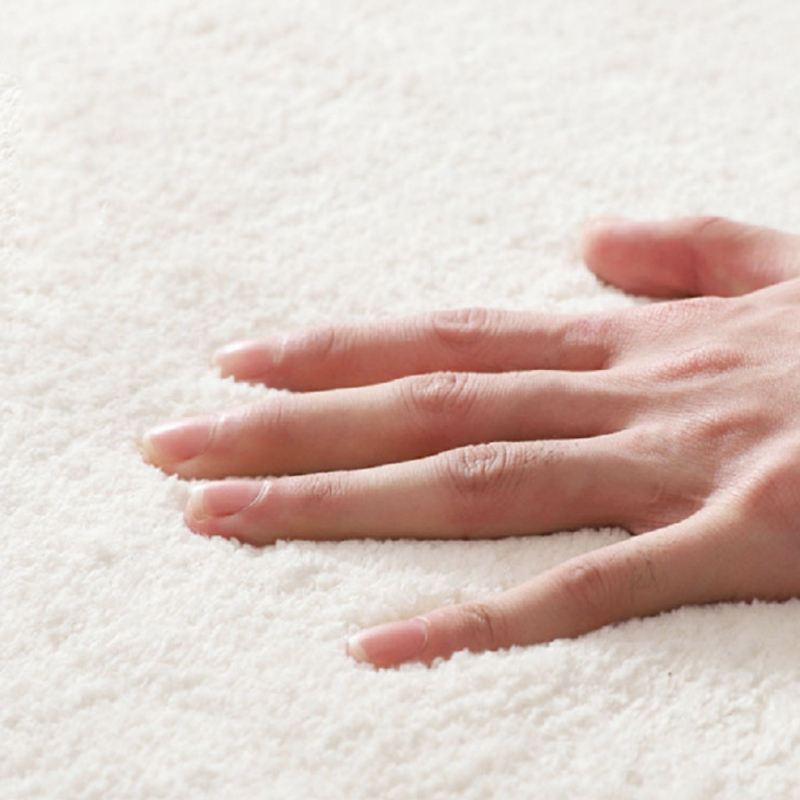 Special-shaped Fluffy Rug Decoration - Image 2