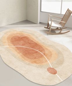 Creative Heterogonal Carpet Living Room Decoration