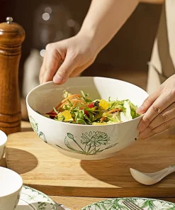 Alternative view of French Retro Tableware Set