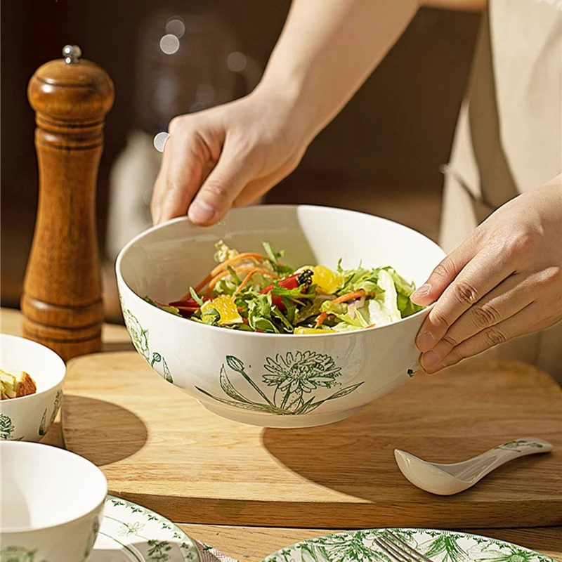 French Retro Tableware Set - Image 2