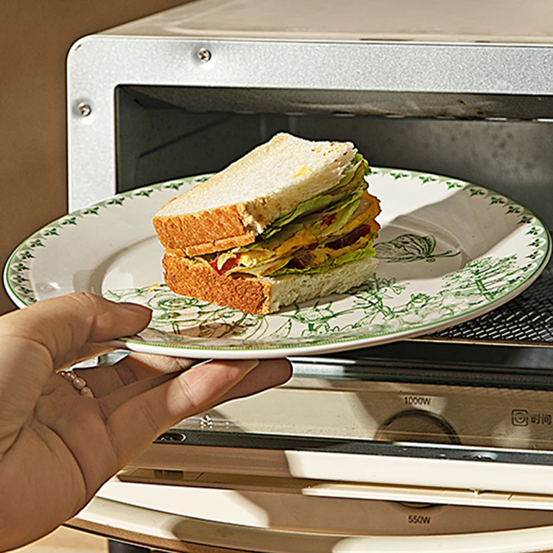 French Retro Tableware Set - Image 5