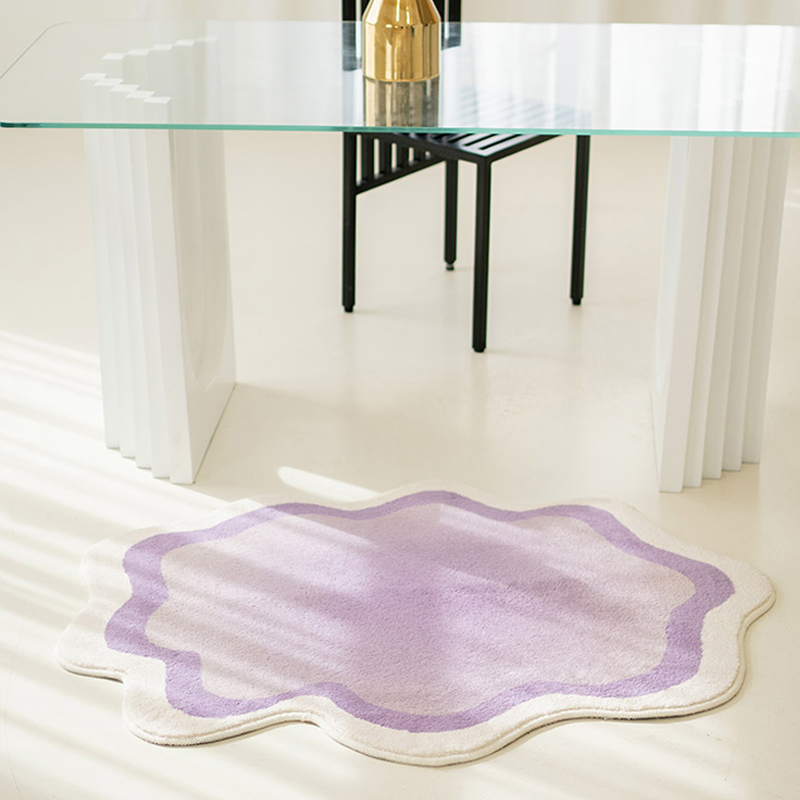 Nordic Girly Cloud Rug Chic Gradient - Image 3