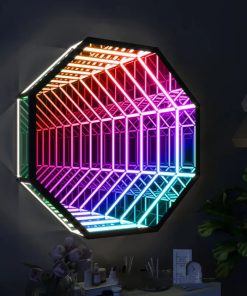 Enchantment LED Light And Mirror