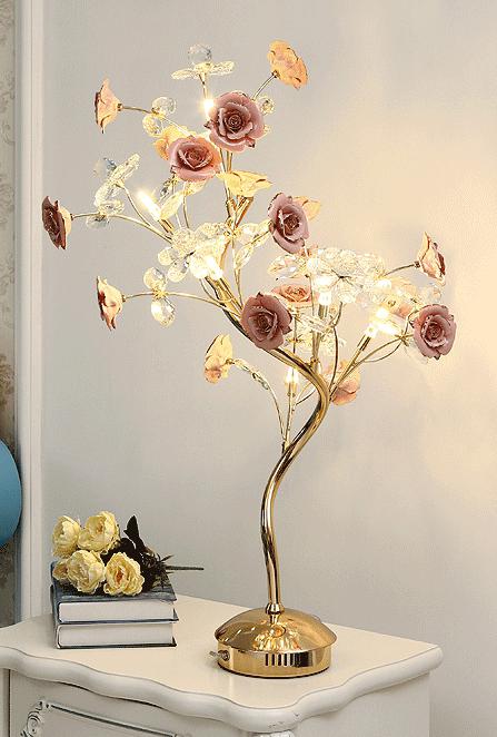 Splendid Design Modern LED Table Lamp - Image 7