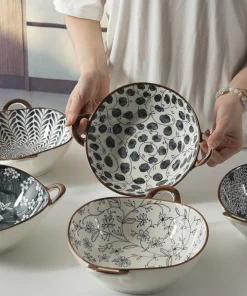 High Quality Japanese Soup Bowl