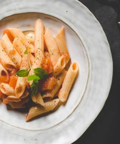 Alternative view of Japanese Creative Personality Irregular Salad Dish