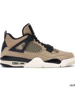 AJ 4 Retro Fossil (W) Shoes Sneakers - nk0000215