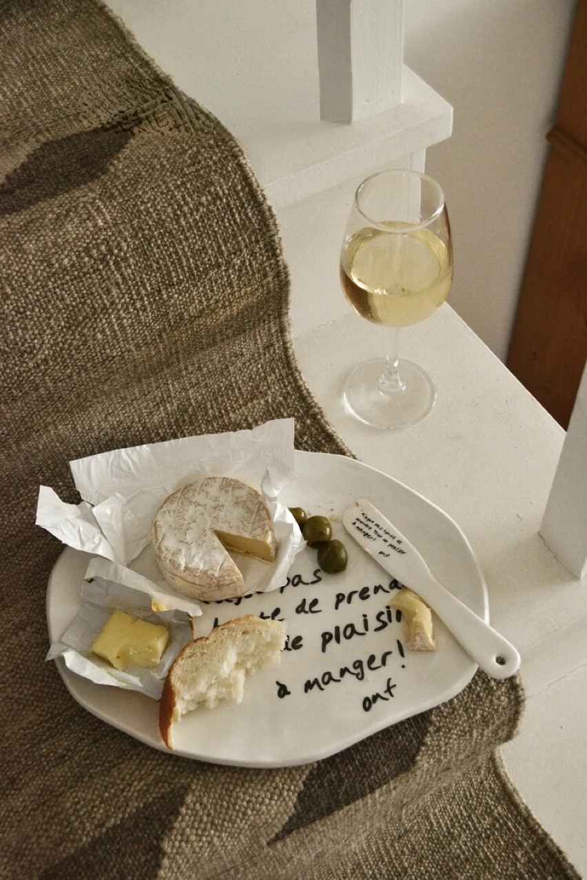 Korean Style Hand-squeezed Simple Style Deep Dish - Image 3