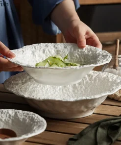 Alternative view of Lamian Noodles Bowl Salad Bowl