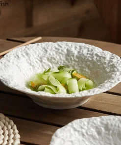 Lamian Noodles Bowl Salad Bowl