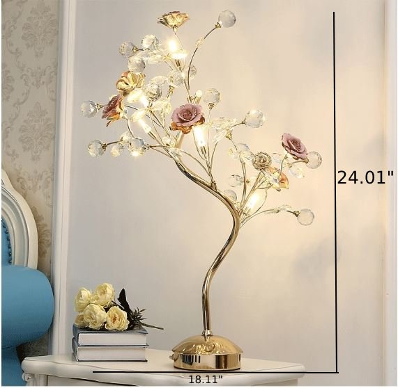 Splendid Design Modern LED Table Lamp - Image 12