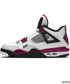 Alternative view of AJ 4 Retro PSG Paris Saint-Germain Shoes Sneakers - nk0000837