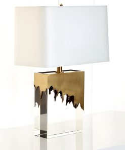 Modern Emblematic Crystal LED Table-Lamp