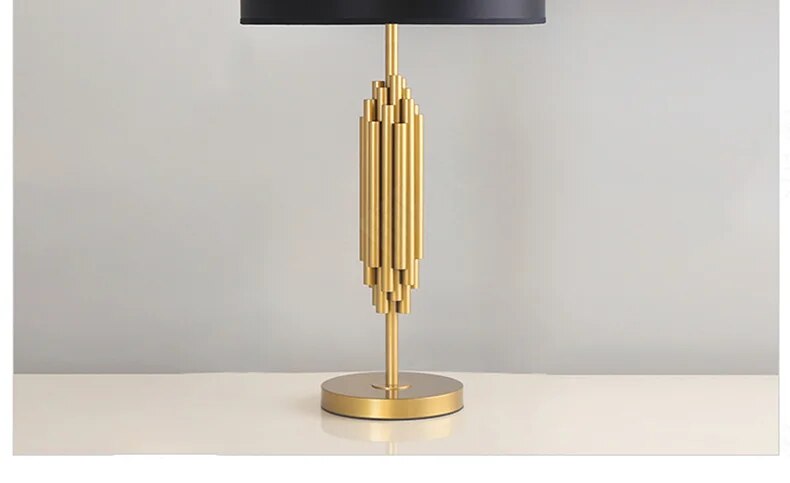 Retro Metal LED Table and Floor Lamp - Image 14