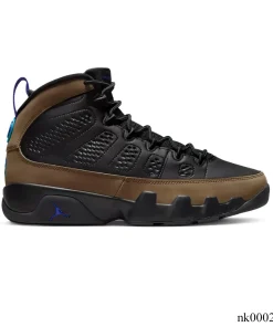 AJ 9 Retro Light Olive (2023) Shoes Sneakers - nk0002593