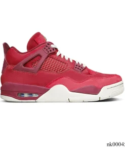 AJ 4 Oklahoma Sooners PE Shoes Sneakers - nk0004591