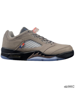 PSG x AJ 5 Low Shoes Sneakers - nk0002131