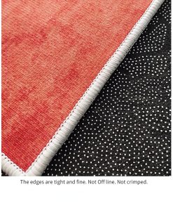 Alternative view of Modern Luxury Round Carpets Room Decoration