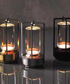 LED Nordic Cordless Table Lamp