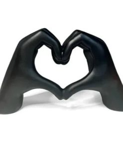 Alternative view of Love You Sculpture