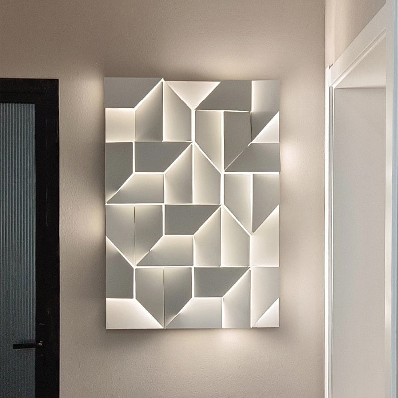 Mural Wall Lamp