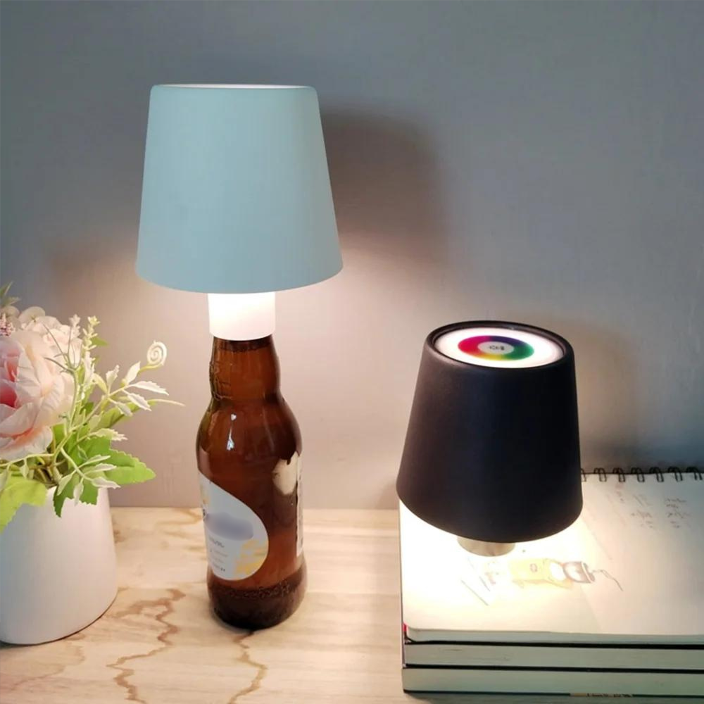 LED Bottle Lamp - Image 6