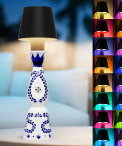 LED Bottle Lamp