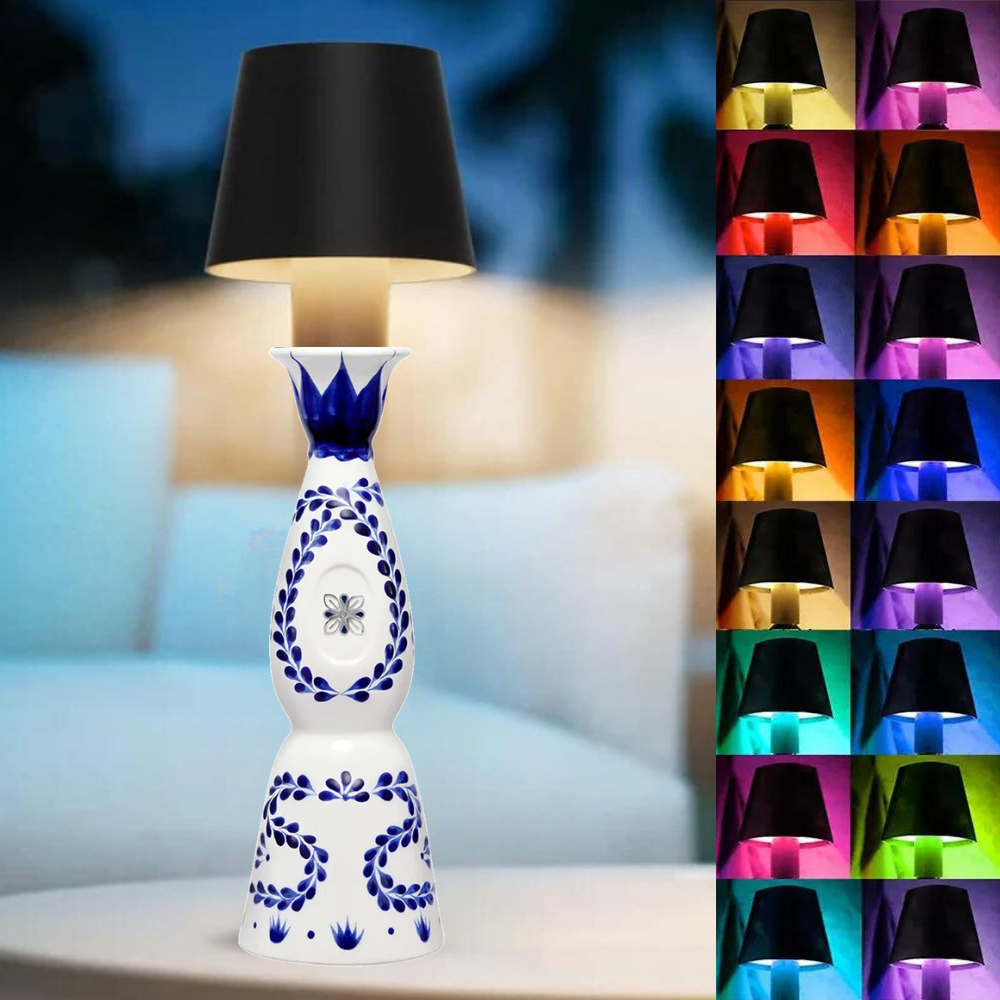 LED Bottle Lamp