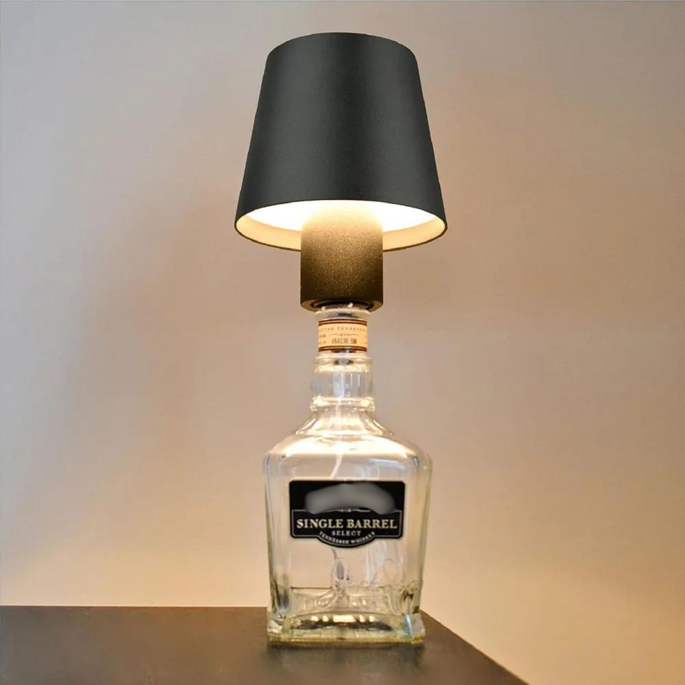 LED Bottle Lamp - Image 5