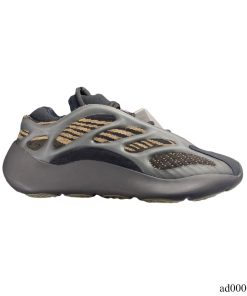 YzY 700 V3 Clay Brown Shoes Sneakers - ad0000323