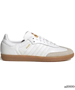 RM x AD Samba Team 'White Gum' Shoes Sneakers - ad0000454