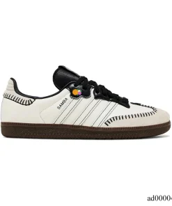 AD Samba OG Día de Muertos Pack Off White Shoes Sneakers - ad0000468