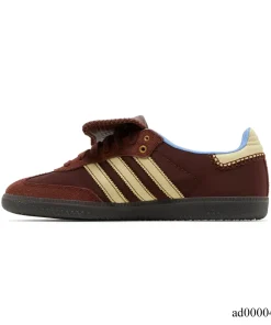 Alternative view of AD Samba OG Día de Muertos Pack Off White Shoes Sneakers - ad0000469