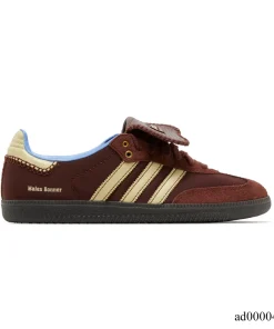 AD Samba OG Día de Muertos Pack Off White Shoes Sneakers - ad0000469