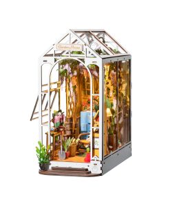 Garden House Book Nook Kit