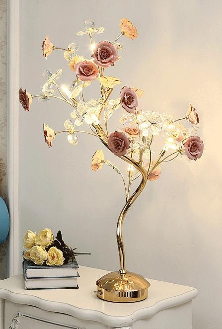 Splendid Design Modern LED Table Lamp - Image 8