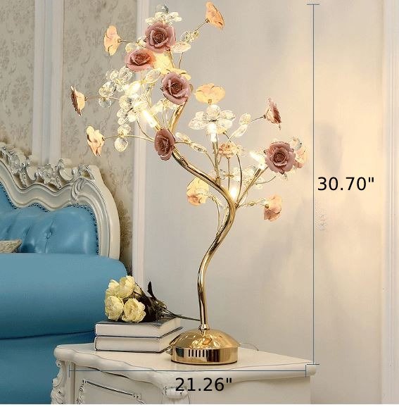 Splendid Design Modern LED Table Lamp - Image 11