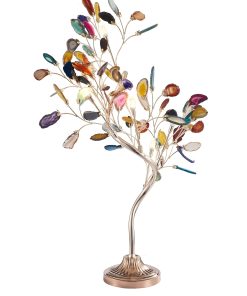 Alternative view of Innovative Shape Modern Table Lamp