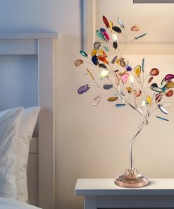 Innovative Shape Modern Table Lamp