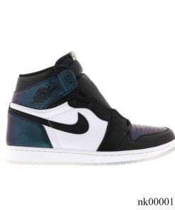 AJ 1 Retro All Star 2017 "Chameleon" Shoes Sneakers - nk0000130