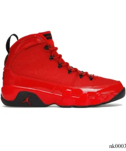 AJ 9 Retro Chile Red Shoes Sneakers - nk0003942